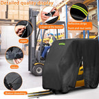 Forklift Cover Compatible with Yale GLP40 1995-2005