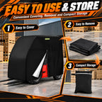 Forklift Cover for Pettibone Extendo 1246X