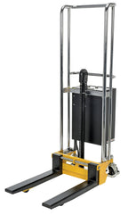 37x69 Portable DC Power Hefti-Lift