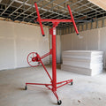 Hossly 11FT Heavy Duty Drywall Lift, 150lb Capacity Sheetrock Hoist