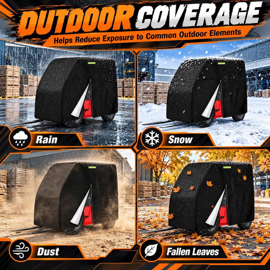 Forklift Cover for Hyundai 250D-9