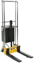 37x69 Portable DC Power Hefti-Lift