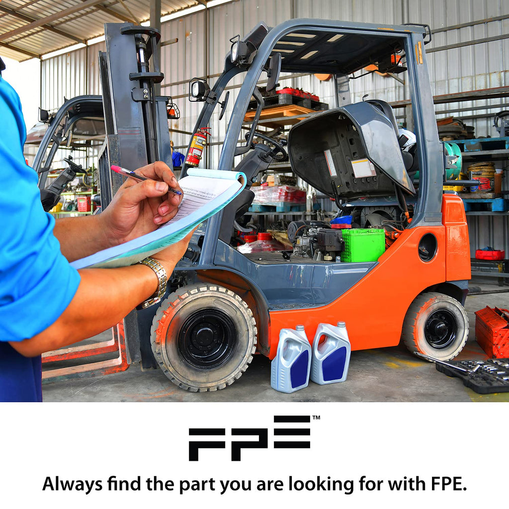 FPE - Forklift Vaporizer Assy Nikki 16310-Ft860 Orcu Original Equipment Manufacturer (OEM) - New