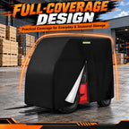 Forklift Cover for Dieci Hercules 100.10