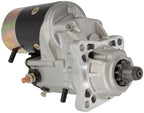 Forklift Hi-Lo Starter - ND OSGR - WAI# 17630N Fits Caterpillar ,Hyster Yale